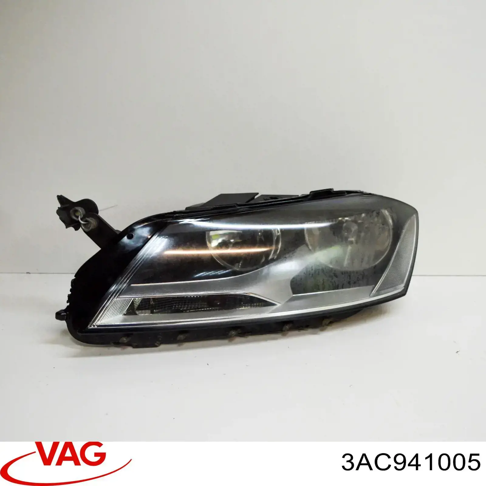 3AC941005 VAG Luz esquerda
