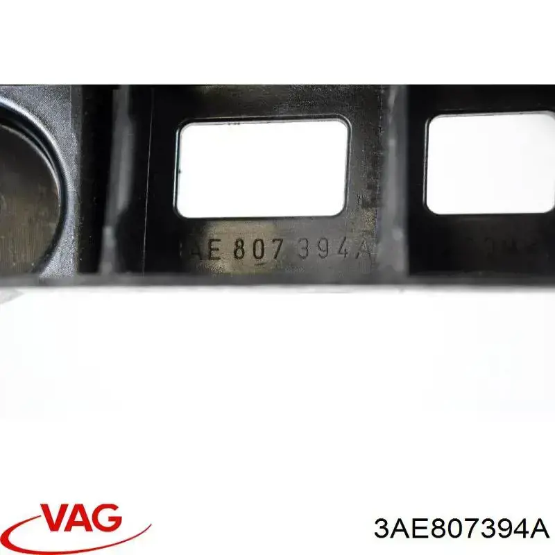Compre 3AE807394A VAG Consola direita do pára-choque traseiro