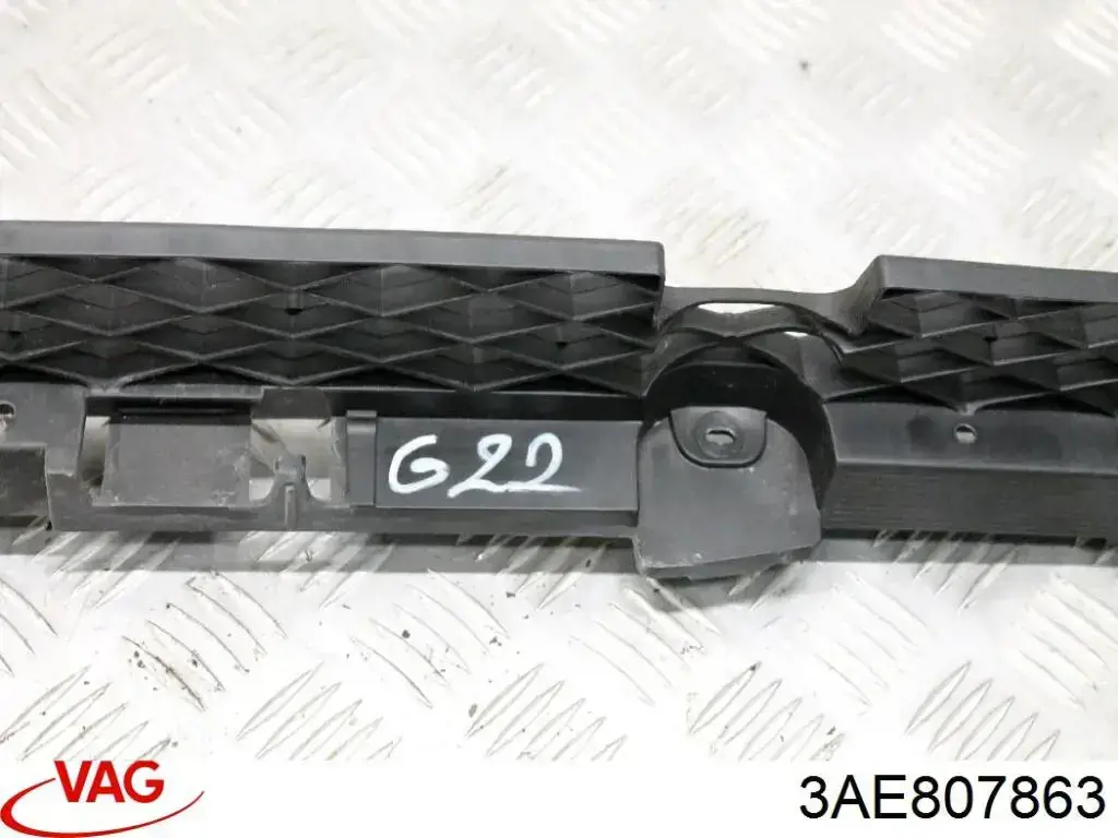 Consola central do pára-choque traseiro VAG 3AE807863 preço, a partir de 22,49 USD
