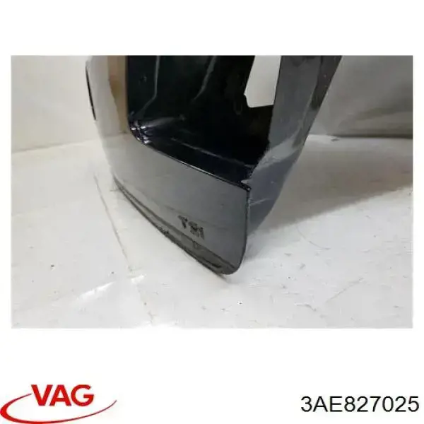 3AE827025 VAG Tampa de porta-malas
