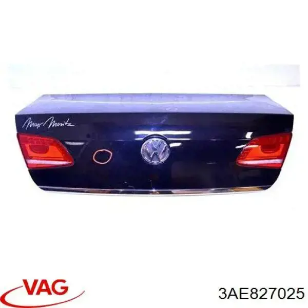 Tampa de porta-malas Volkswagen Passat B7 362