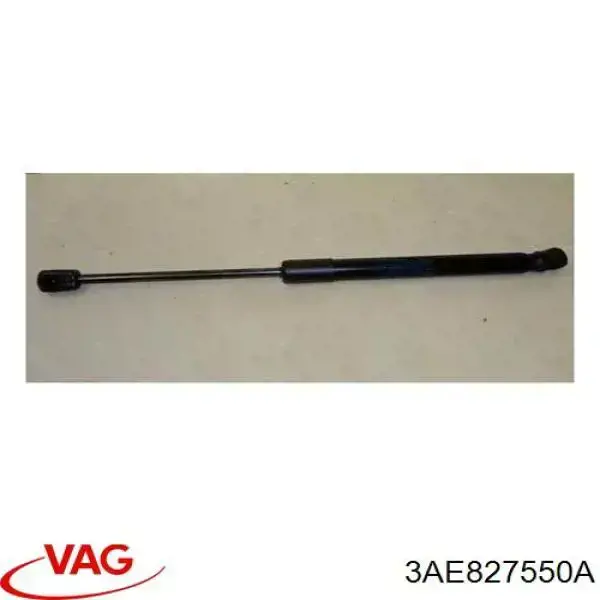 3AE827550A VAG Amortecedor de tampa de porta-malas (de 3ª/5ª porta traseira)
