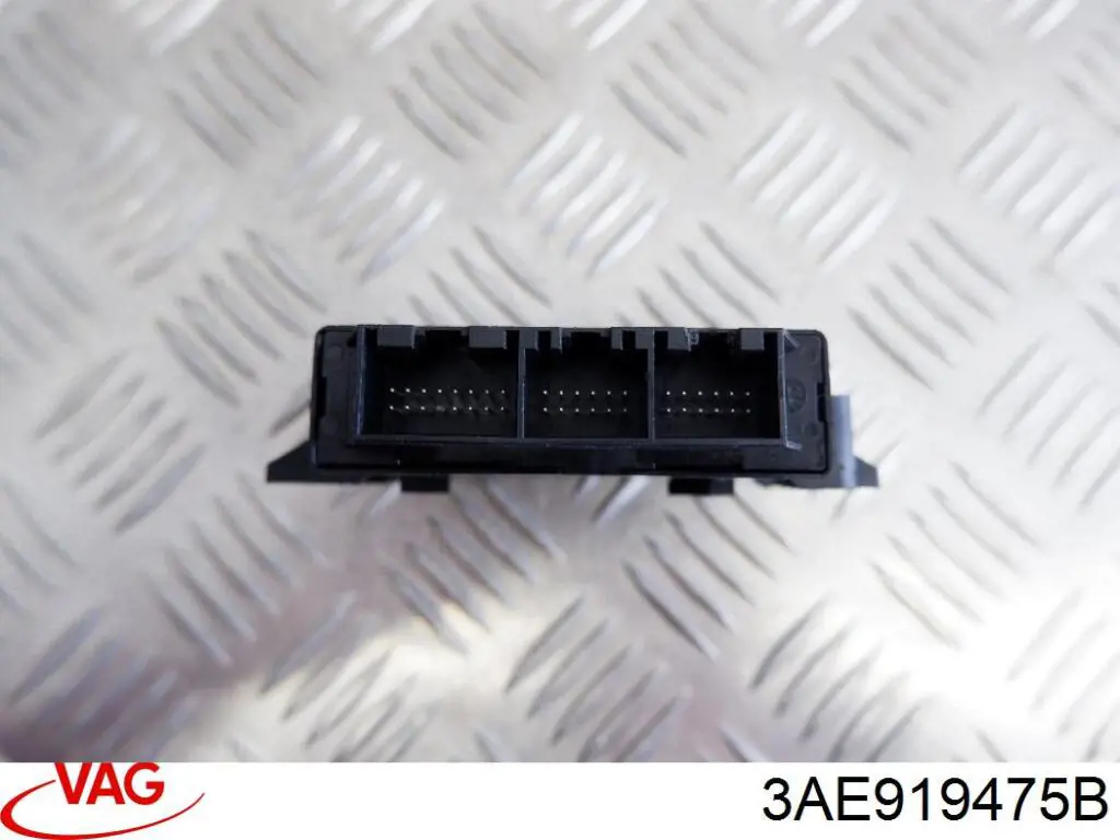Compre 3AE919475B VAG Módulo de direção (Centralina eletrônica) de sensor de estacionamento