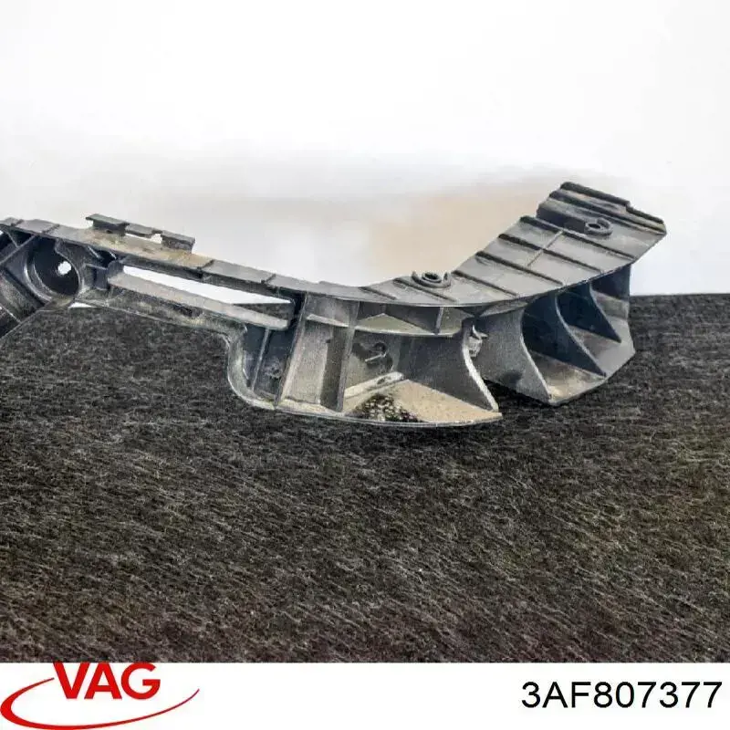 Compre 3AF807377 VAG Consola esquerda do pára-choque traseiro