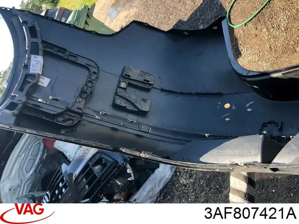 Pára-choque traseiro VAG 3AF807421A preço, a partir de 128,86 USD