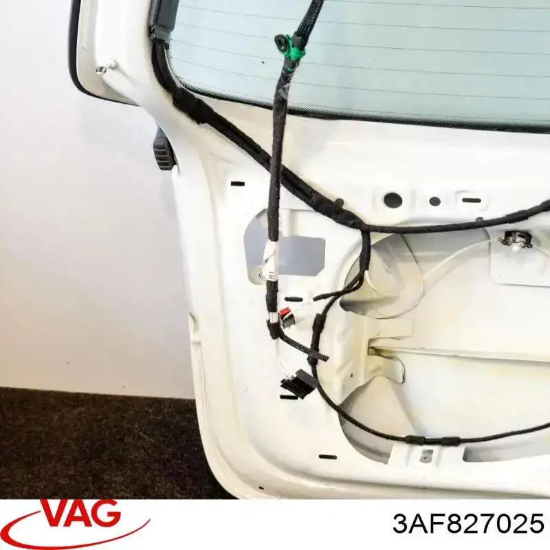 Porta traseira (3ª/5ª porta-malas (tampa de alcapão) VAG 3AF827025 preço, a partir de 565,25 USD