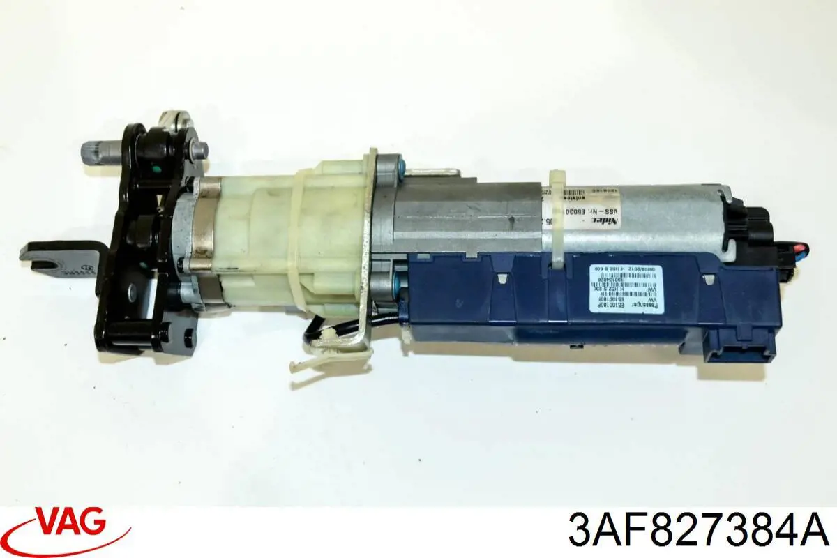 3AF827384A VAG Motor de acionamento de abertura/fechamento da tampa do porta-malas