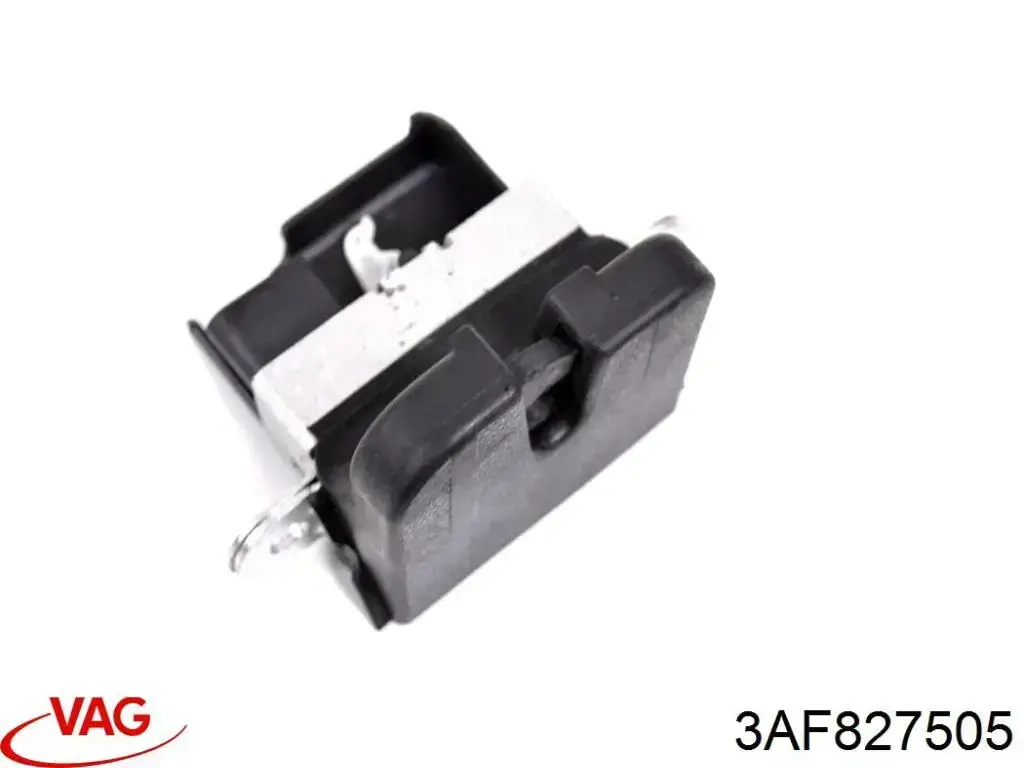 Compre 3AF827505B9B9 VAG Fecho de tampa de porta-malas (de 3ª/5ª porta traseira)
