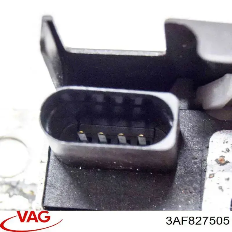 Fecho de tampa de porta-malas (de 3ª/5ª porta traseira) VAG 3AF827505B9B9 preço, a partir de 57,51 USD