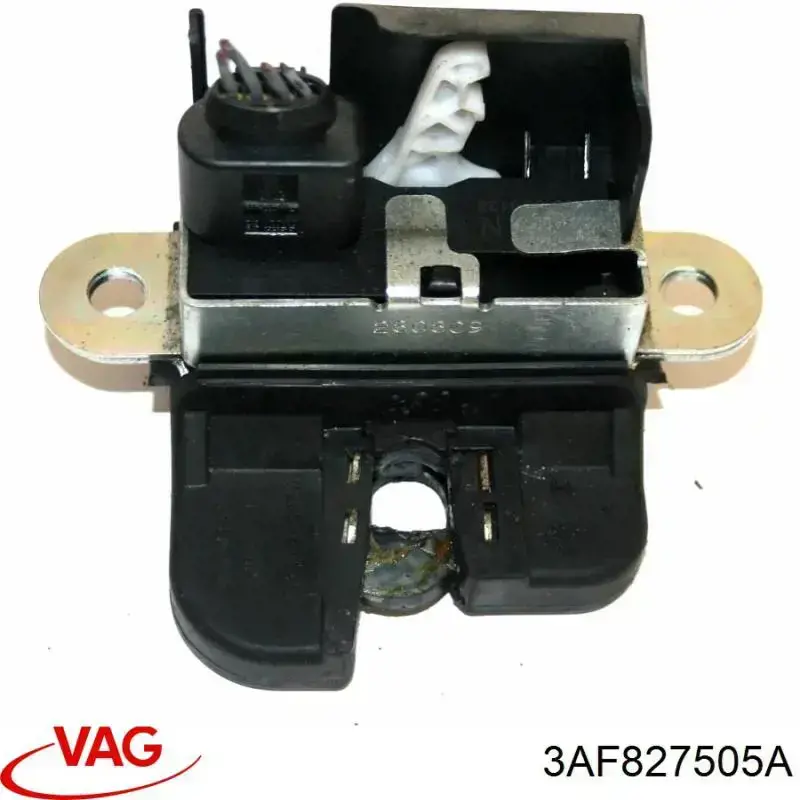 3AF827505A VAG Fecho de tampa de porta-malas (de 3ª/5ª porta traseira)
