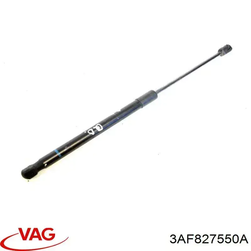 3AF827550A VAG Amortecedor de tampa de porta-malas (de 3ª/5ª porta traseira)