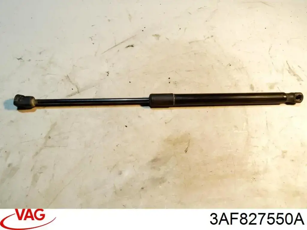 Compre 3AF827550A VAG Amortecedor de tampa de porta-malas (de 3ª/5ª porta traseira)