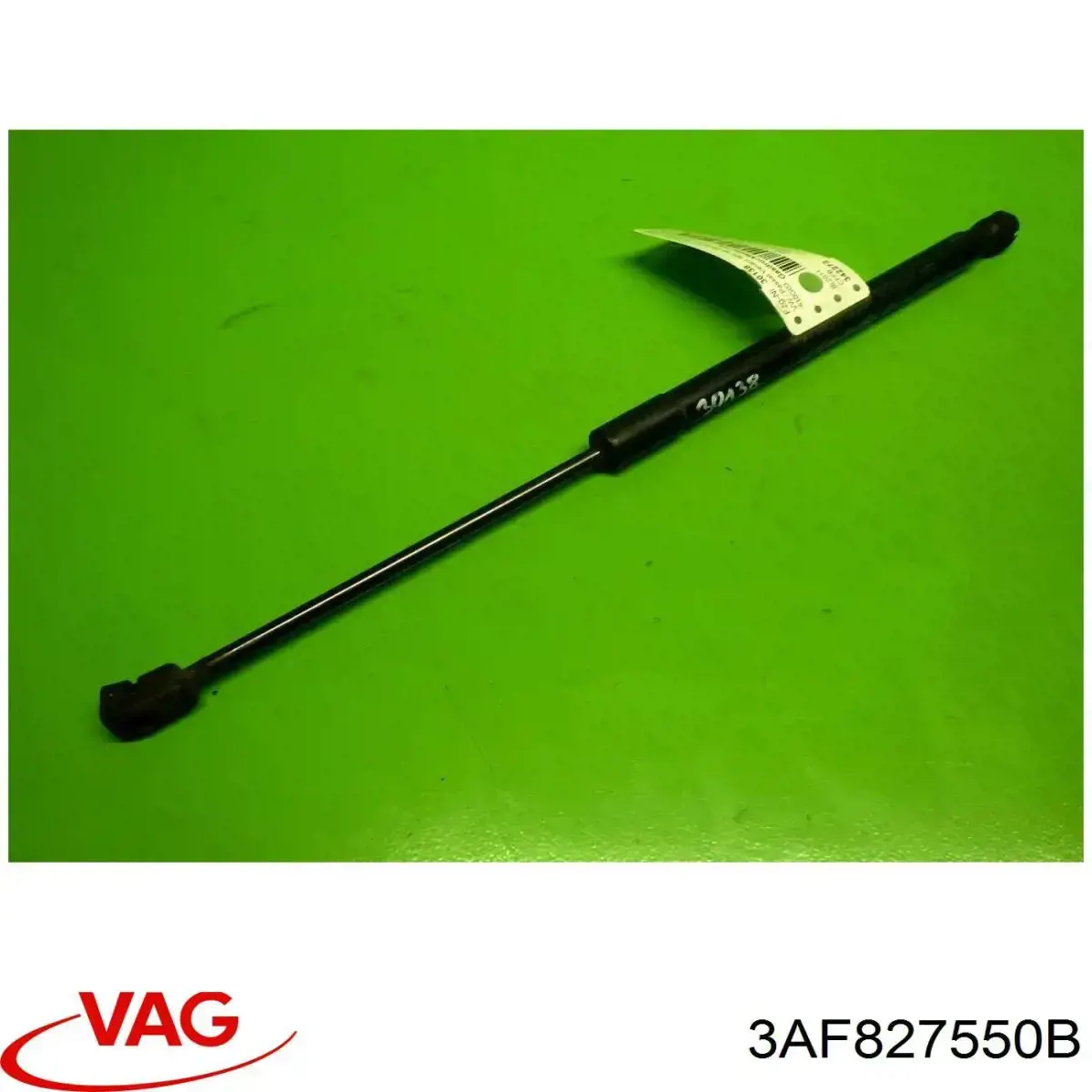 Amortecedor de tampa de porta-malas (de 3ª/5ª porta traseira) VAG 3AF827550B preço, a partir de 19,49 USD
