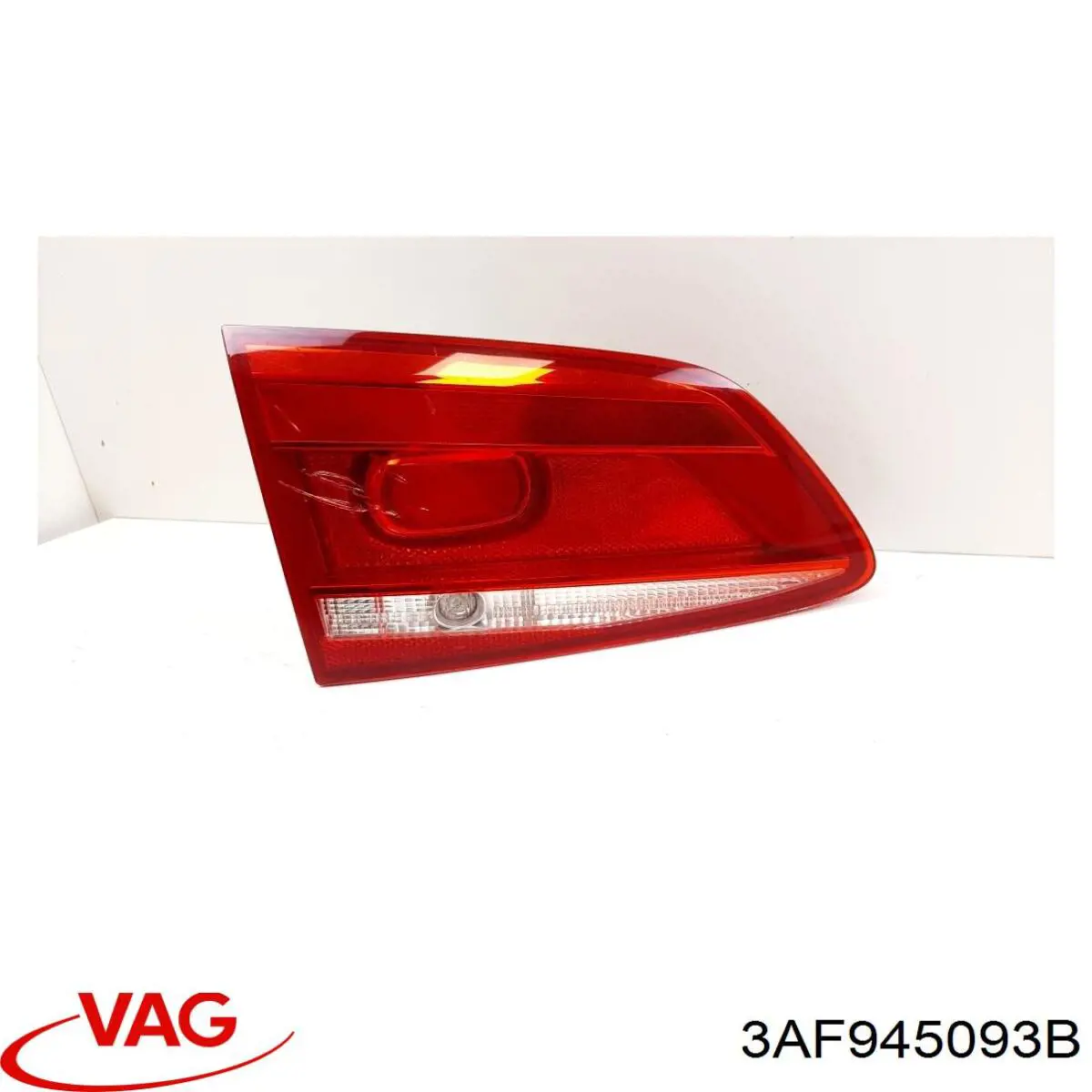Lanterna traseira esquerda interna VAG 3AF945093B preço, a partir de 95,34 USD