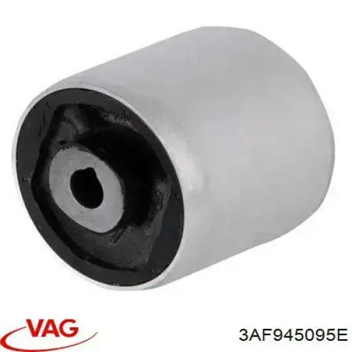 3AF945095E VAG Lanterna traseira esquerda externa