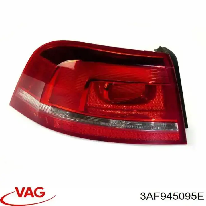 Lanterna traseira esquerda externa VAG 3AF945095E preço, a partir de 108,50 USD