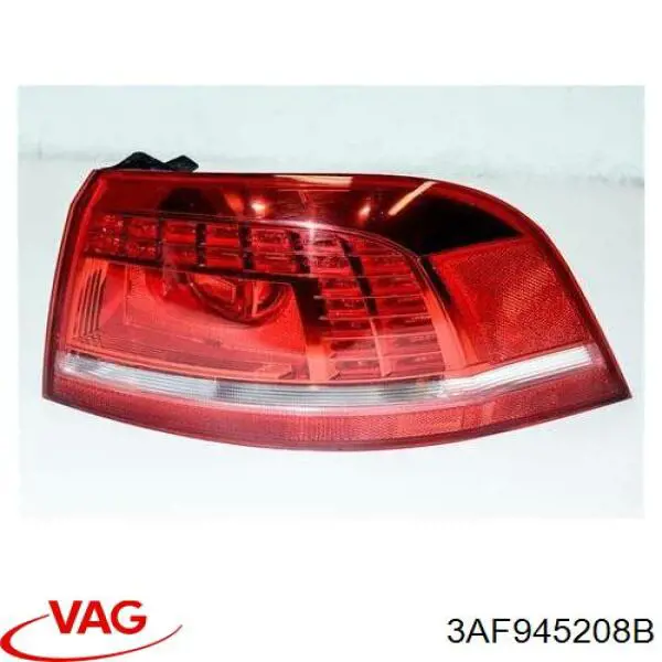 Lanterna traseira direita externa VAG 3AF945208B preço, a partir de 218,20 USD