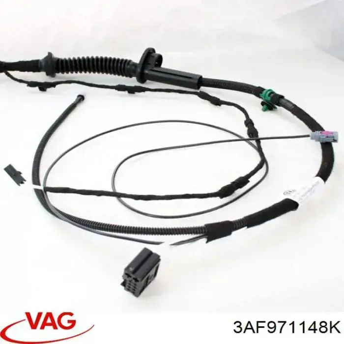  VAG 3AF971148K preço, a partir de 321,40 USD