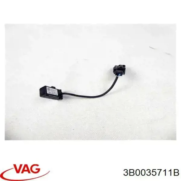 Microfone VAG 3B0035711B preço, a partir de 44,27 USD