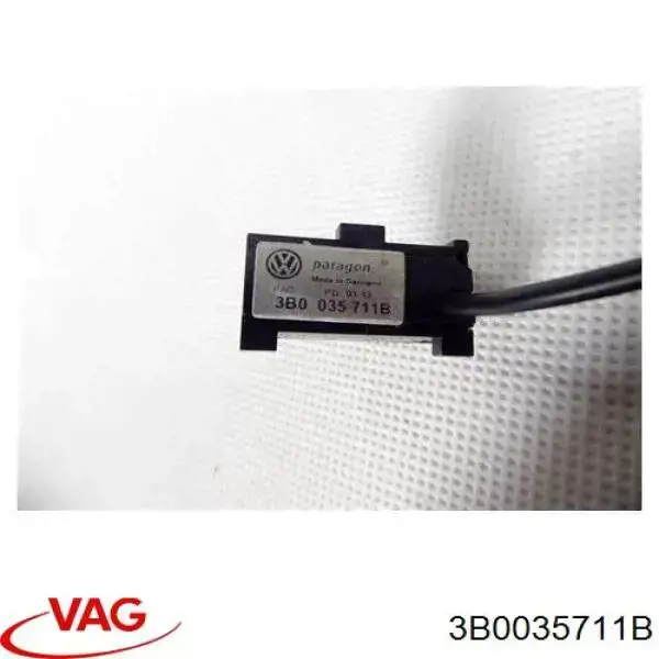 Microfone VAG 3B0035711A preço, a partir de 21,94 USD
