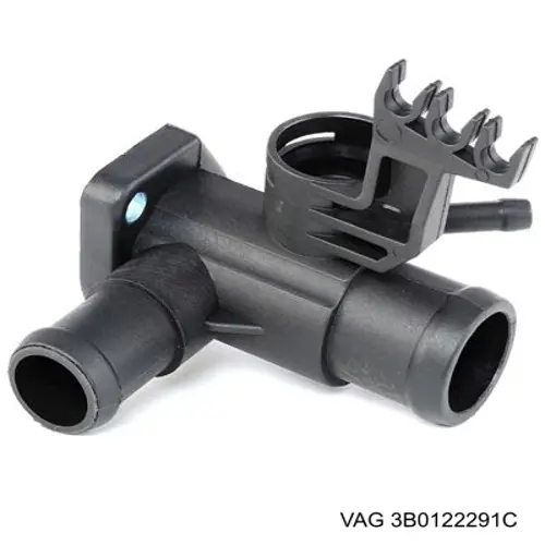 Tubo de ligação do termostato superior (acoplamento de desmontagem rápida) 3L122002 AND