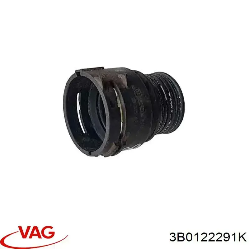 Flange do sistema de esfriamento (união em T) VAG 3B0122291K preço, a partir de 11,59 USD