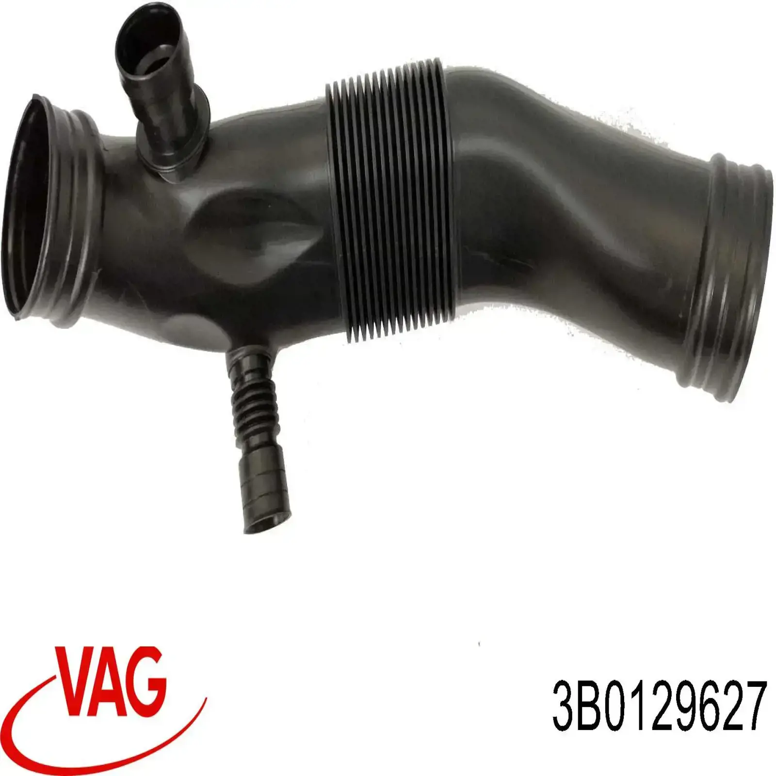Cano derivado de ar, saída de filtro de ar VAG 06B129627S preço, a partir de 115,22 USD