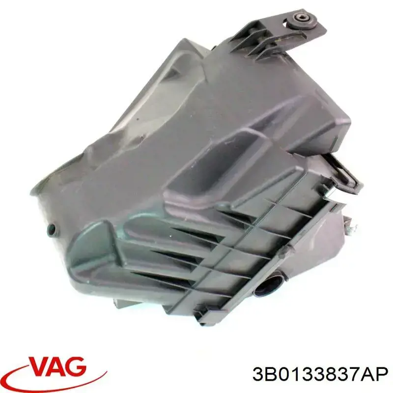 Caixa de filtro de ar VAG 3B0133837AP preço, a partir de 74,98 USD