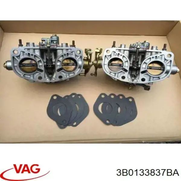 Caixa de filtro de ar VAG 3B0133837BA preço, a partir de 231,45 USD