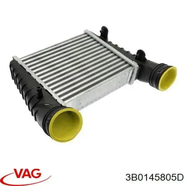 Radiador de intercooler VAG 3B0145805D preço, a partir de 110,02 USD