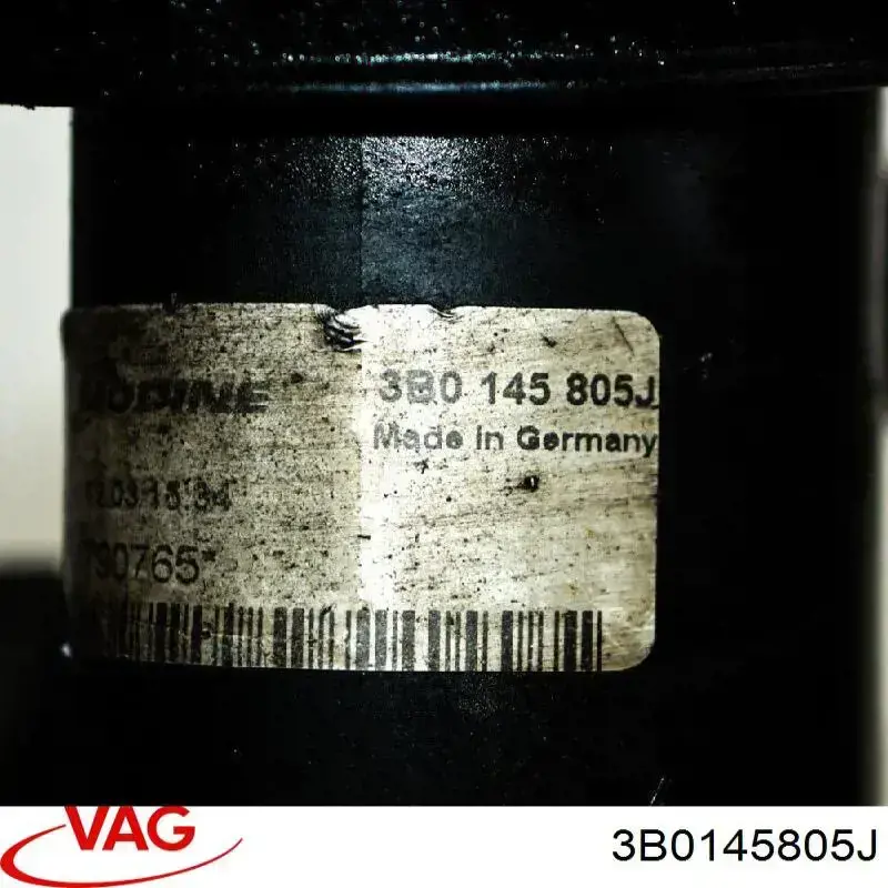 Radiador de intercooler VAG 3B0145805J preço, a partir de 137,52 USD
