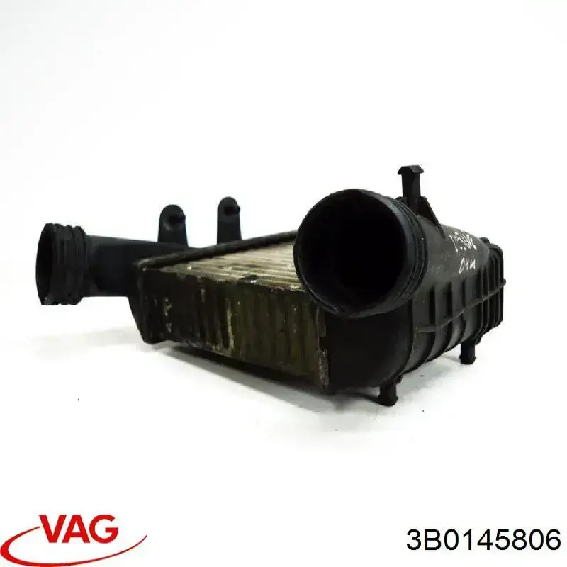 Radiador de intercooler VAG 3B0145806 preço, a partir de 130,88 USD