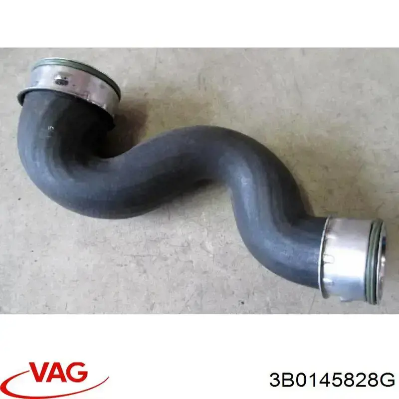 Compre 3B0145828G VAG Mangueira (cano derivado) de intercooler