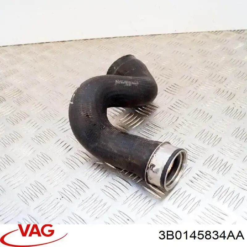 Mangueira (cano derivado) de intercooler VAG 3B0145834AA preço, a partir de 40,01 USD
