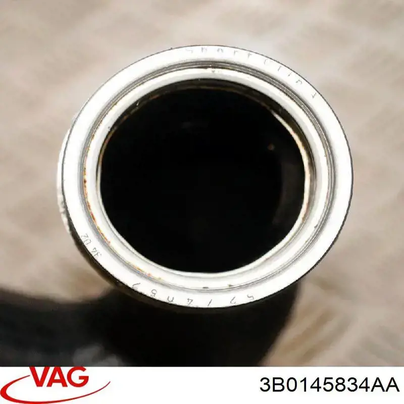 Compre 3B0145834AA VAG Mangueira (cano derivado) de intercooler