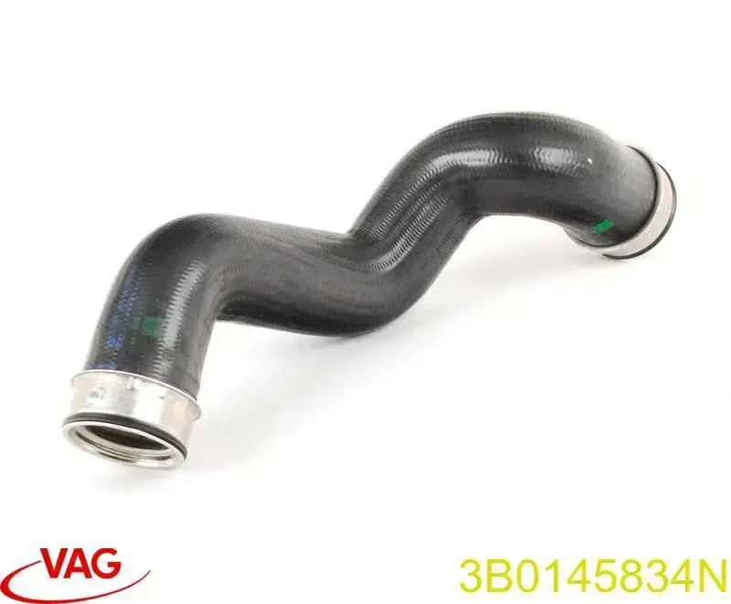 Mangueira (cano derivado) de intercooler VAG 3B0145834N preço, a partir de 49,37 USD