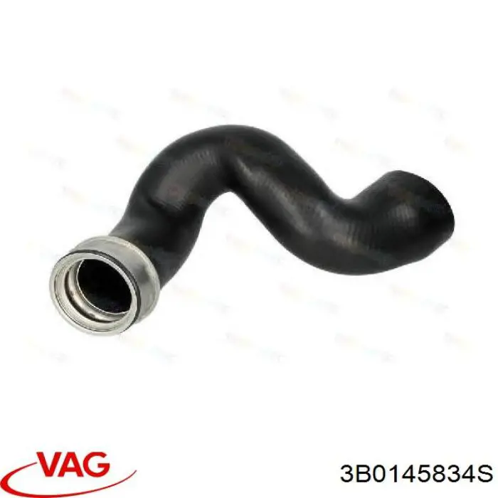 Compre 3B0145834S VAG Mangueira (cano derivado) de intercooler