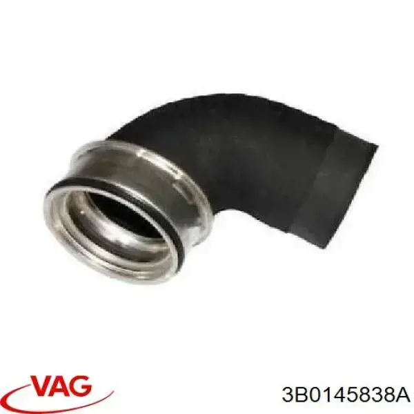 Mangueira (cano derivado) de intercooler VAG 3B0145838A preço, a partir de 37,57 USD