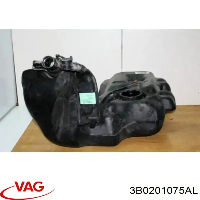 Tanque de combustível para Volkswagen Passat B5 3B5
