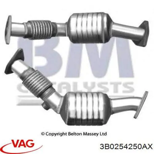 3B0254250AX VAG 