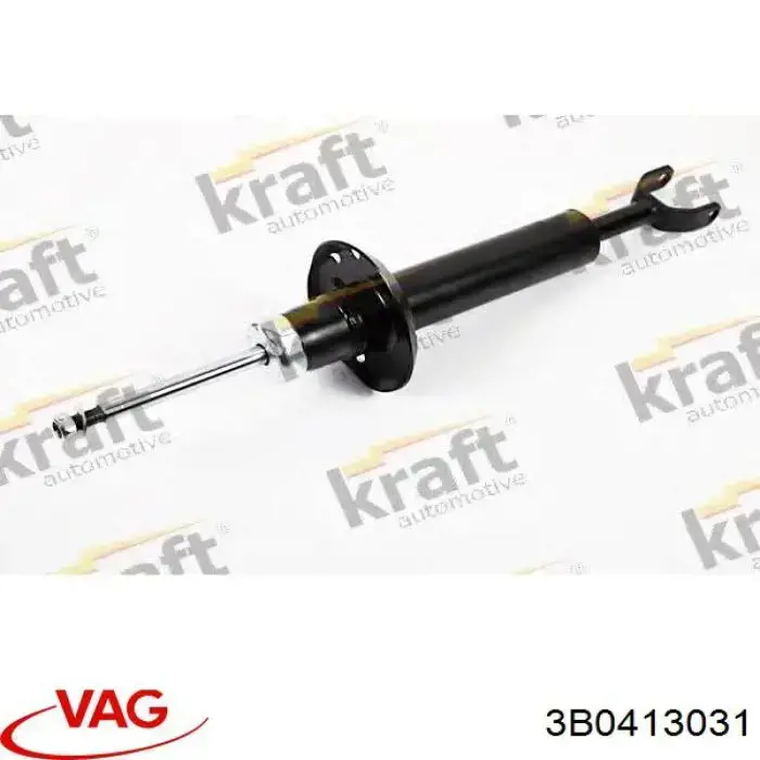 Amortecedor dianteiro VAG 3B0413031 preço, a partir de 61,40 USD