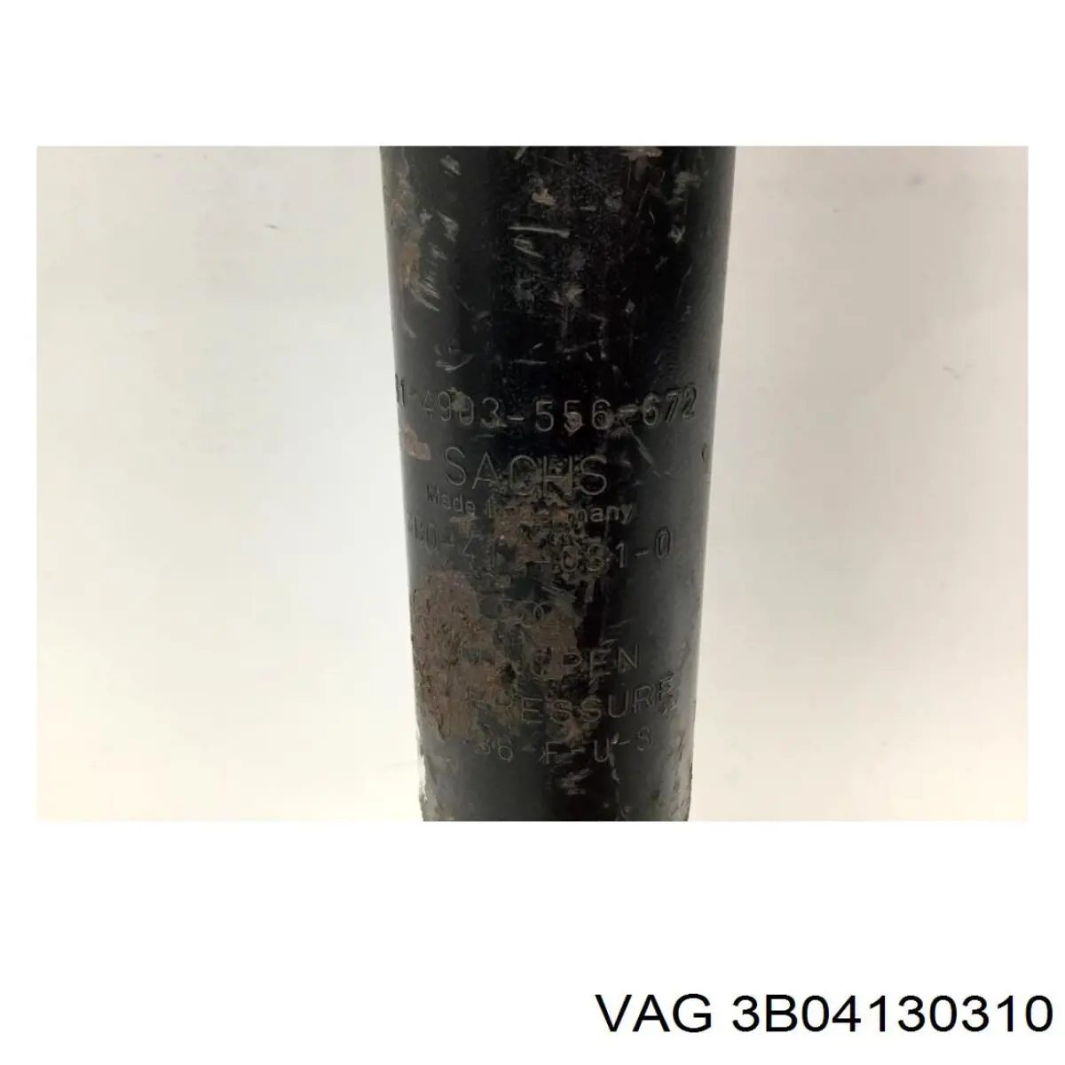3B04130310 VAG Amortecedor dianteiro