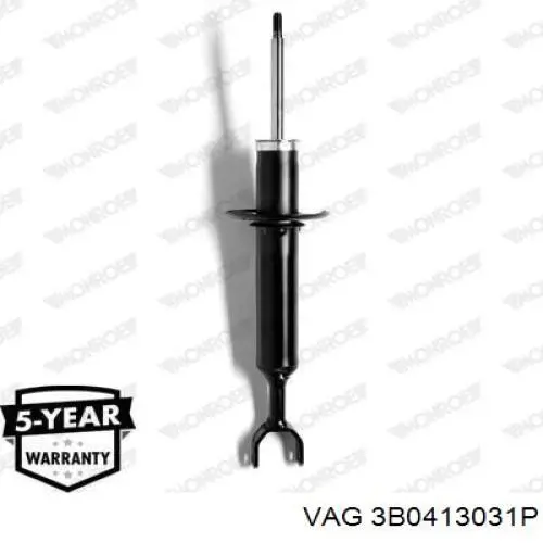 Amortecedor dianteiro VAG 3B0413031P preço, a partir de 60,89 USD