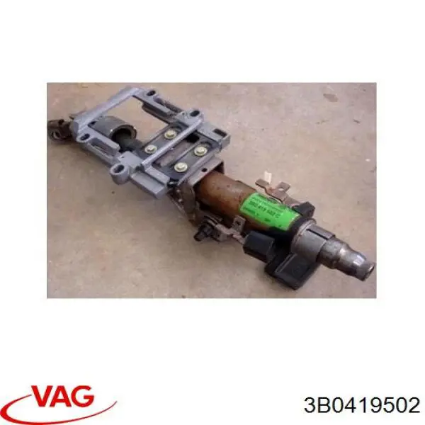 Compre 3B0419502C VAG Coluna da direção