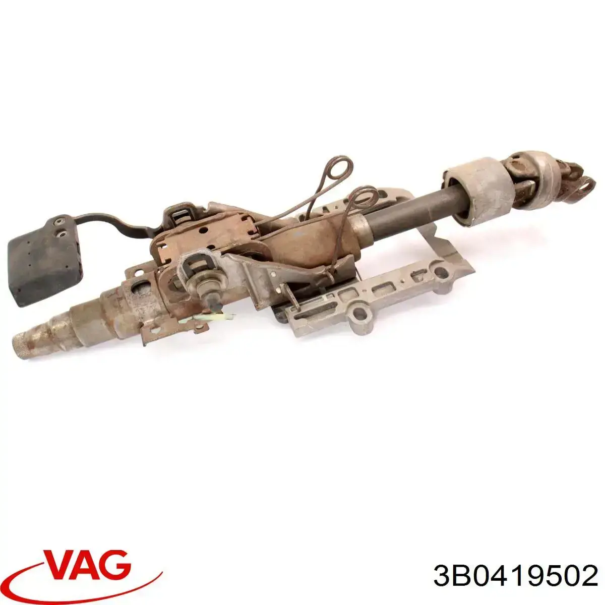 Coluna da direção VAG 3B0419502 preço, a partir de 66,52 USD