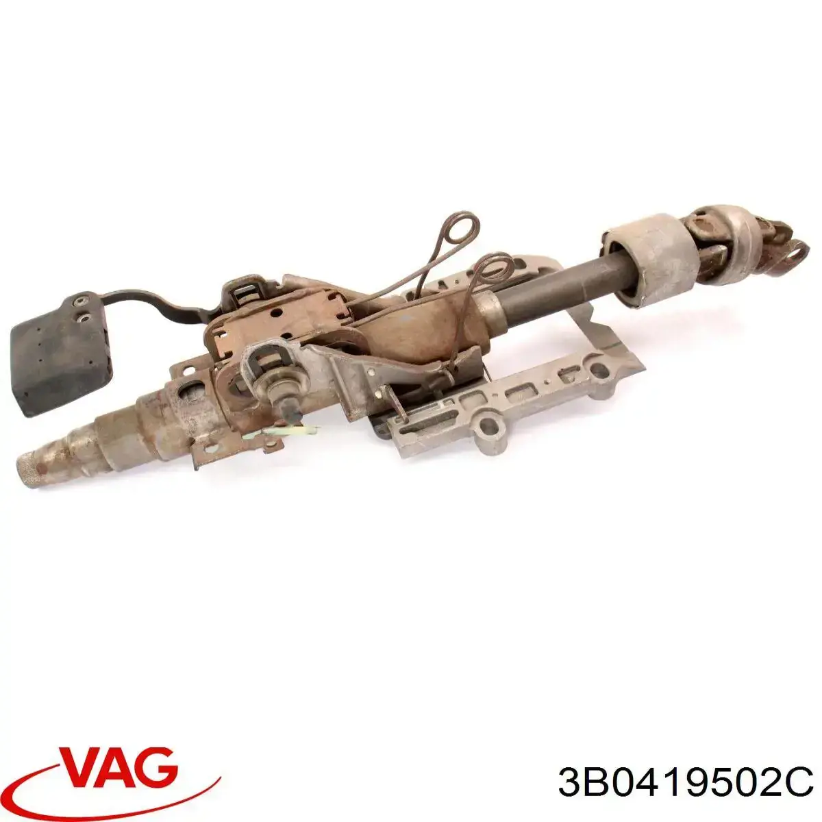 Coluna da direção VAG 3B0419502C preço, a partir de 66,52 USD