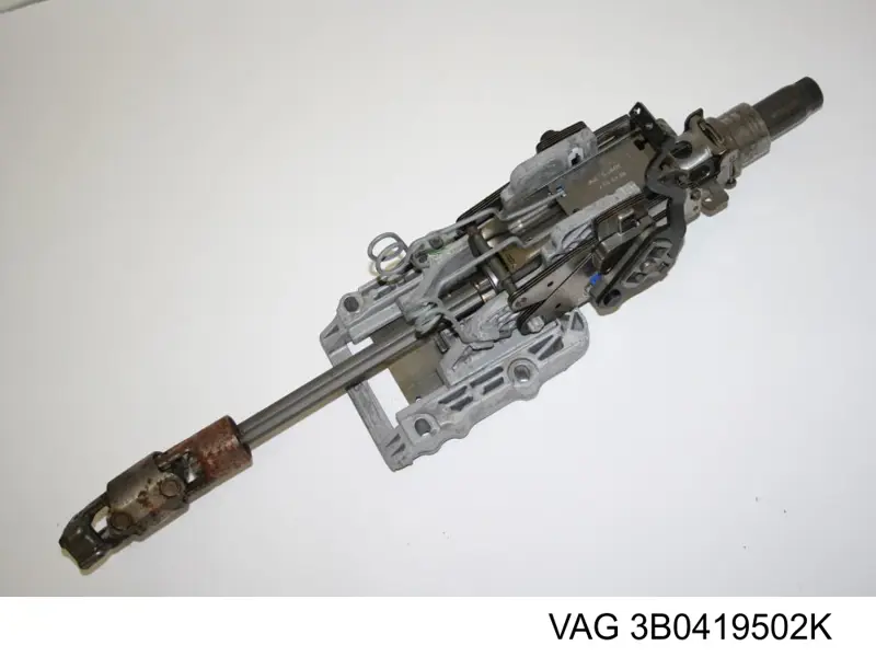 3B0419502K VAG Coluna da direção