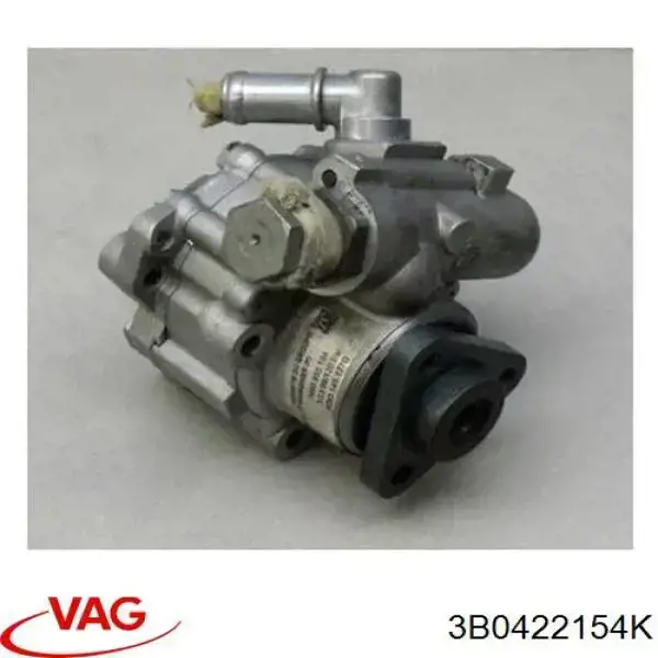 Bomba da Direção hidrâulica assistida VAG 3B0422154K preço, a partir de 78,45 USD
