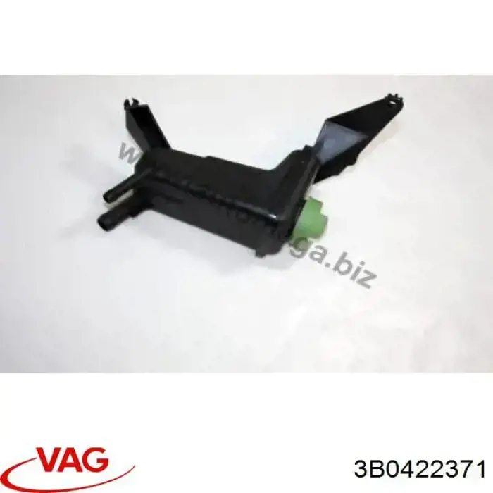 Compre 3B0422371 VAG Tanque de bomba da Direção hidrâulica assistida