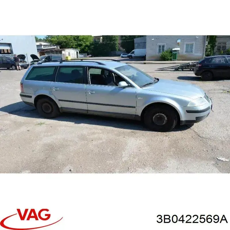 Tampa de tanque de bomba da Direção hidrâulica assistida VAG 4B0422569 preço, a partir de 31,91 USD